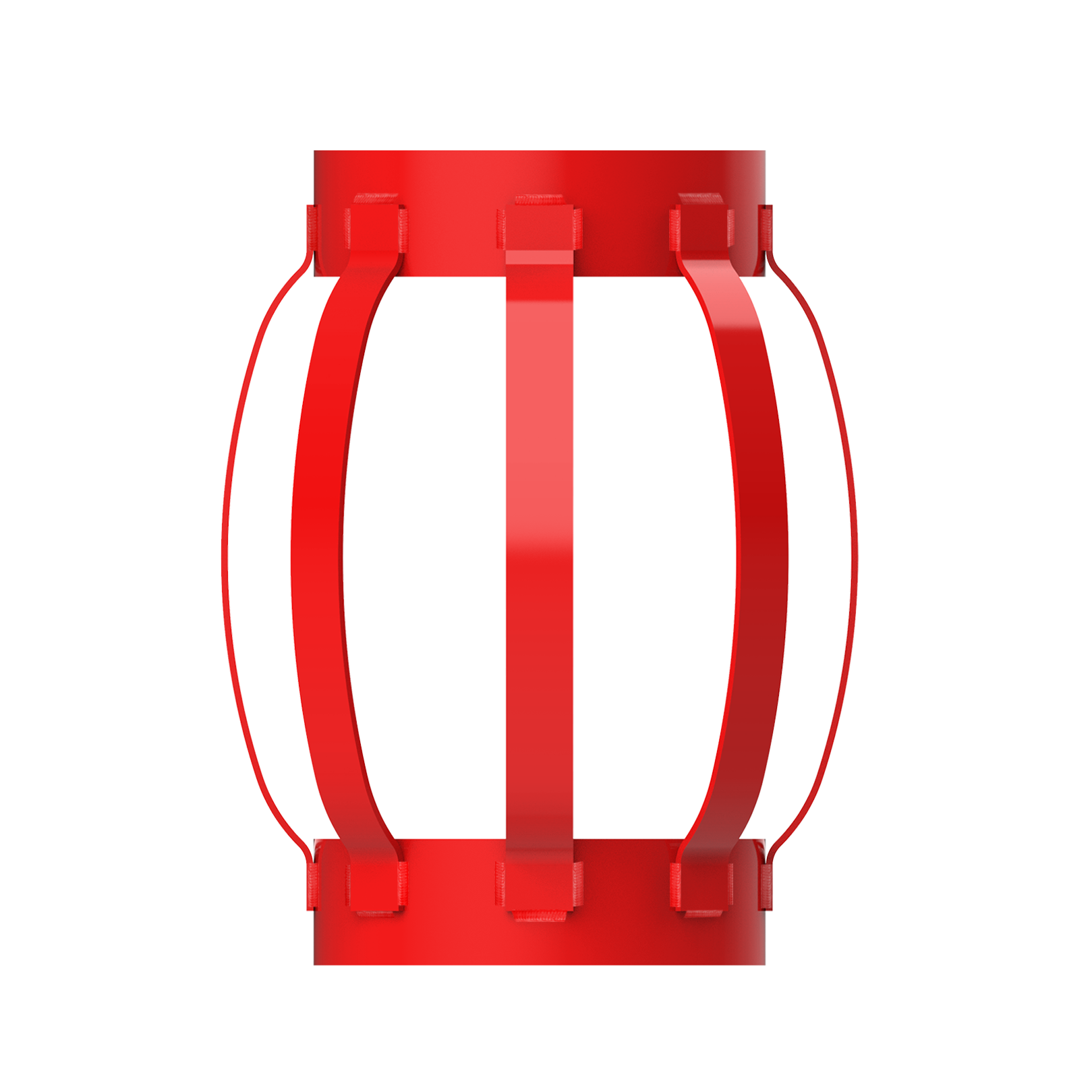SS-W Slip On Welded Bow Spring Centralizer